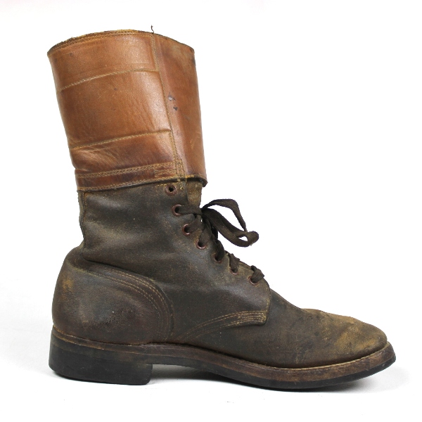 M1943 double buckle boots - 8 C