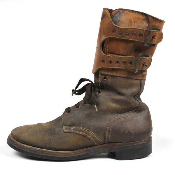 M1943 double buckle boots - 8 C