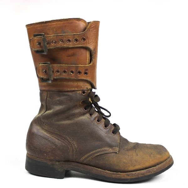 M1943 double buckle boots - 8 C