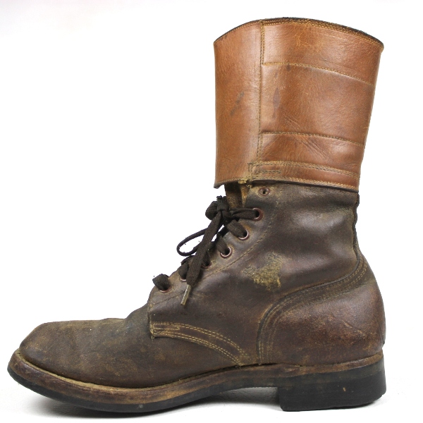 M1943 double buckle boots - 8 C