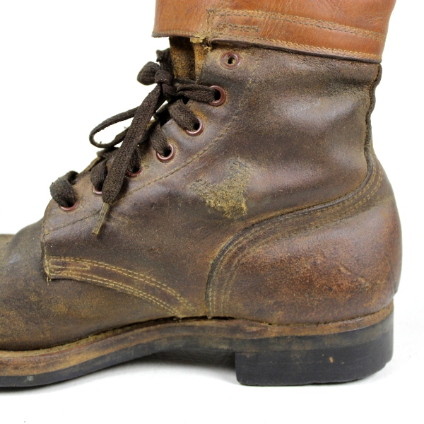 M1943 double buckle boots - 8 C