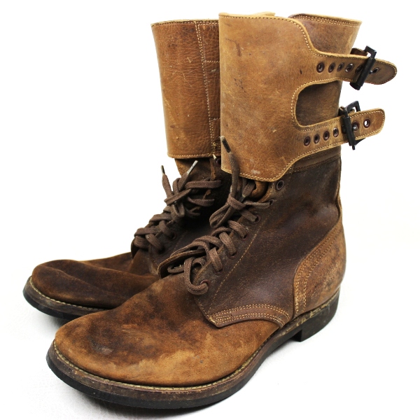 M1943 double buckle boots - 10 1/2 EE