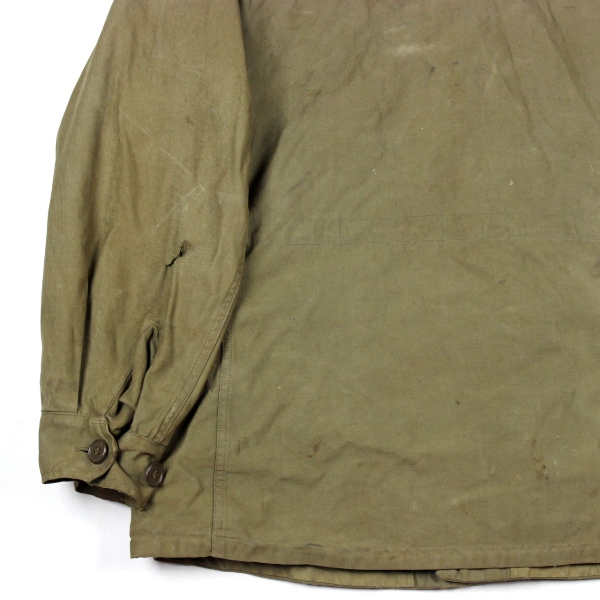 M1943 field jacket - Battle worn