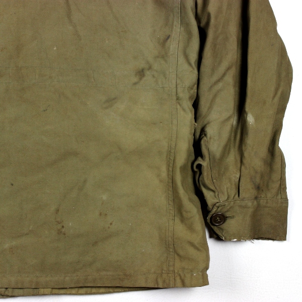 M1943 field jacket - Battle worn