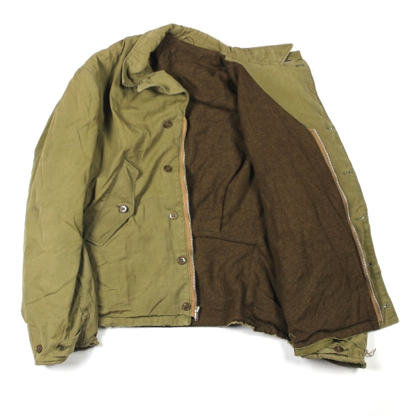 Early WWII M1938 Parsons field jacket