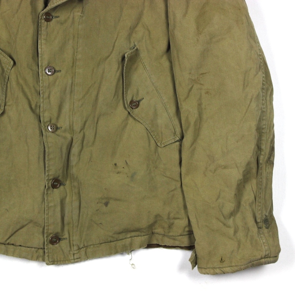 Early WWII M1938 Parsons field jacket
