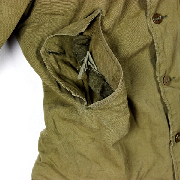 Early WWII M1938 Parsons field jacket