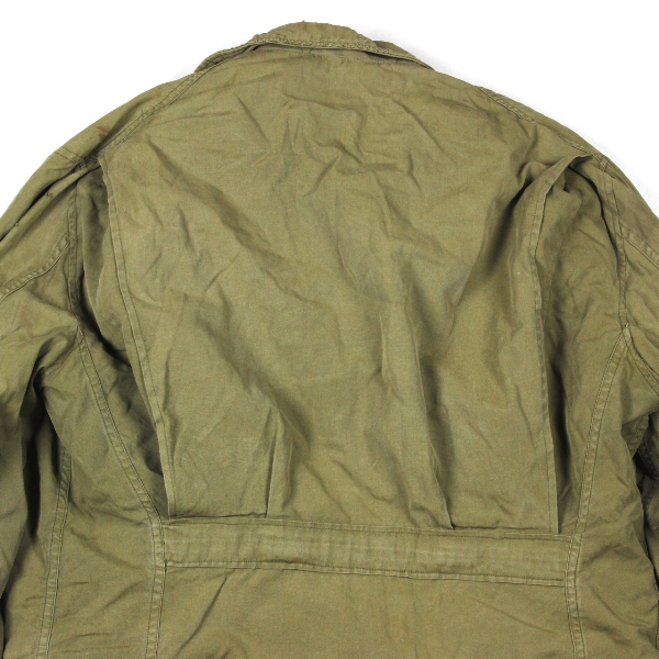 Early WWII M1938 Parsons field jacket