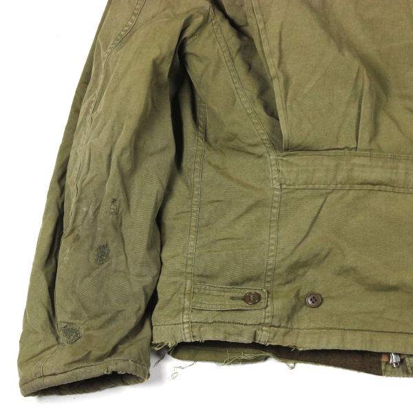 Early WWII M1938 Parsons field jacket