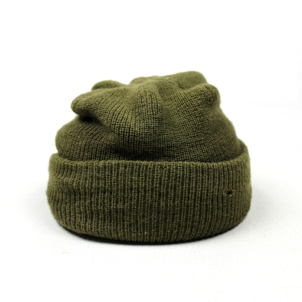 M1941 wool knit Jeep / beanie cap - Medium
