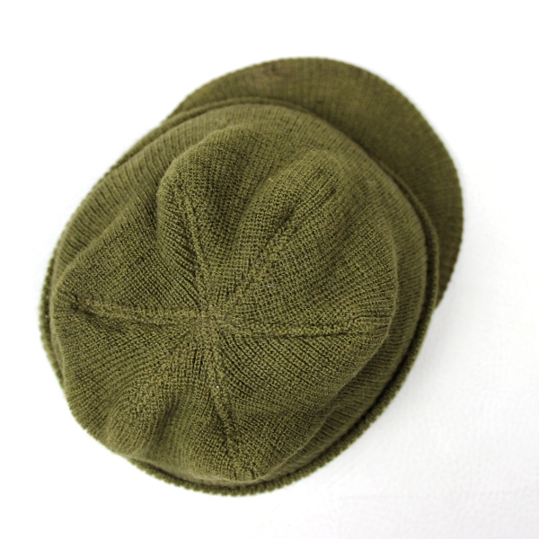 M1941 wool knit Jeep / beanie cap - Medium