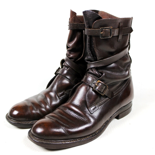 44th Collectors Avenue Scarce 1940s Dehner s Tanker boots