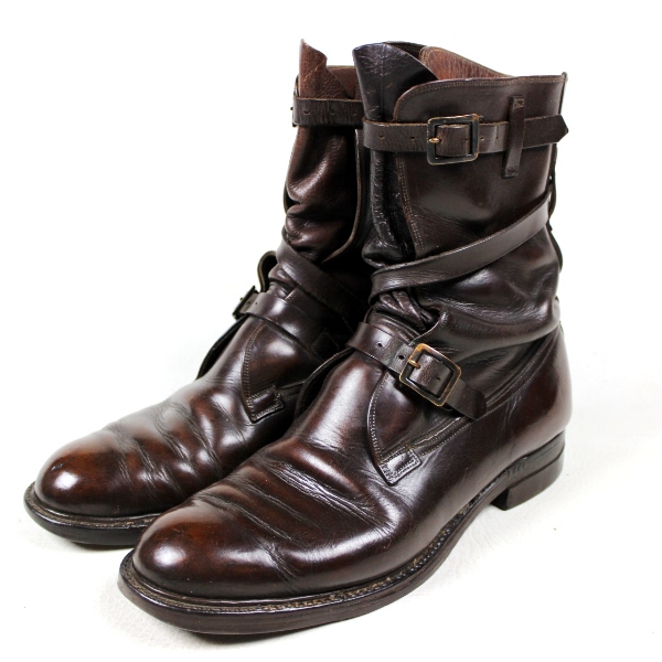 Scarce 1940s Dehner's Tanker boots