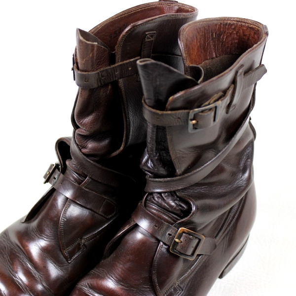 Scarce 1940s Dehner's Tanker boots