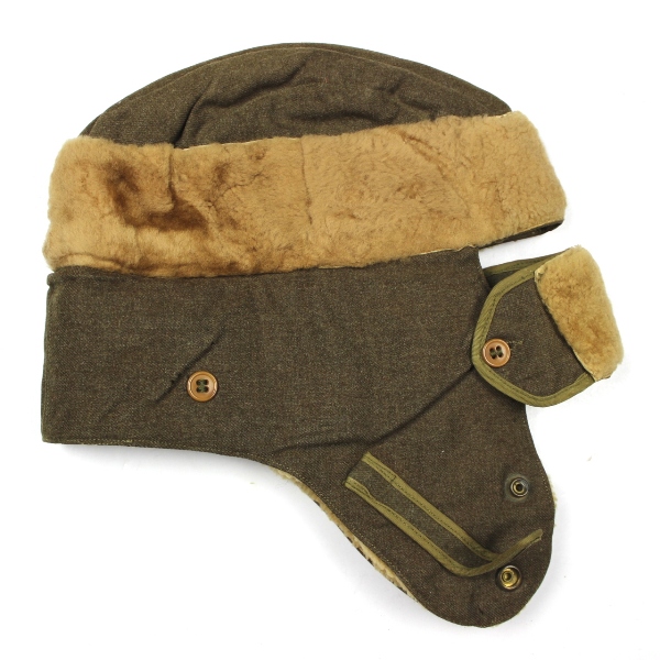 M1941 US Army cold weather cap
