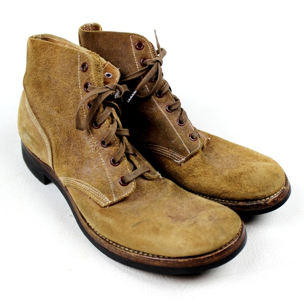 Service shoes type III - Size 10 1/2 - Mint