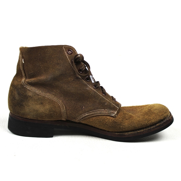 Service shoes type III - Size 10 1/2 - Mint