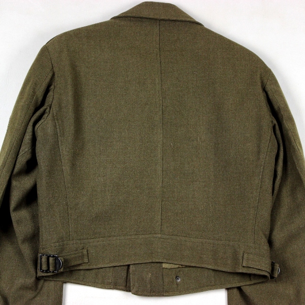 US Army enlisted man Ike dress jacket - 66th / 42nd ID