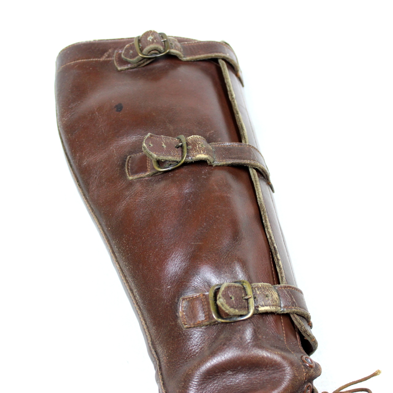 M1940 Mounted / Cavalry 3-buckle boots