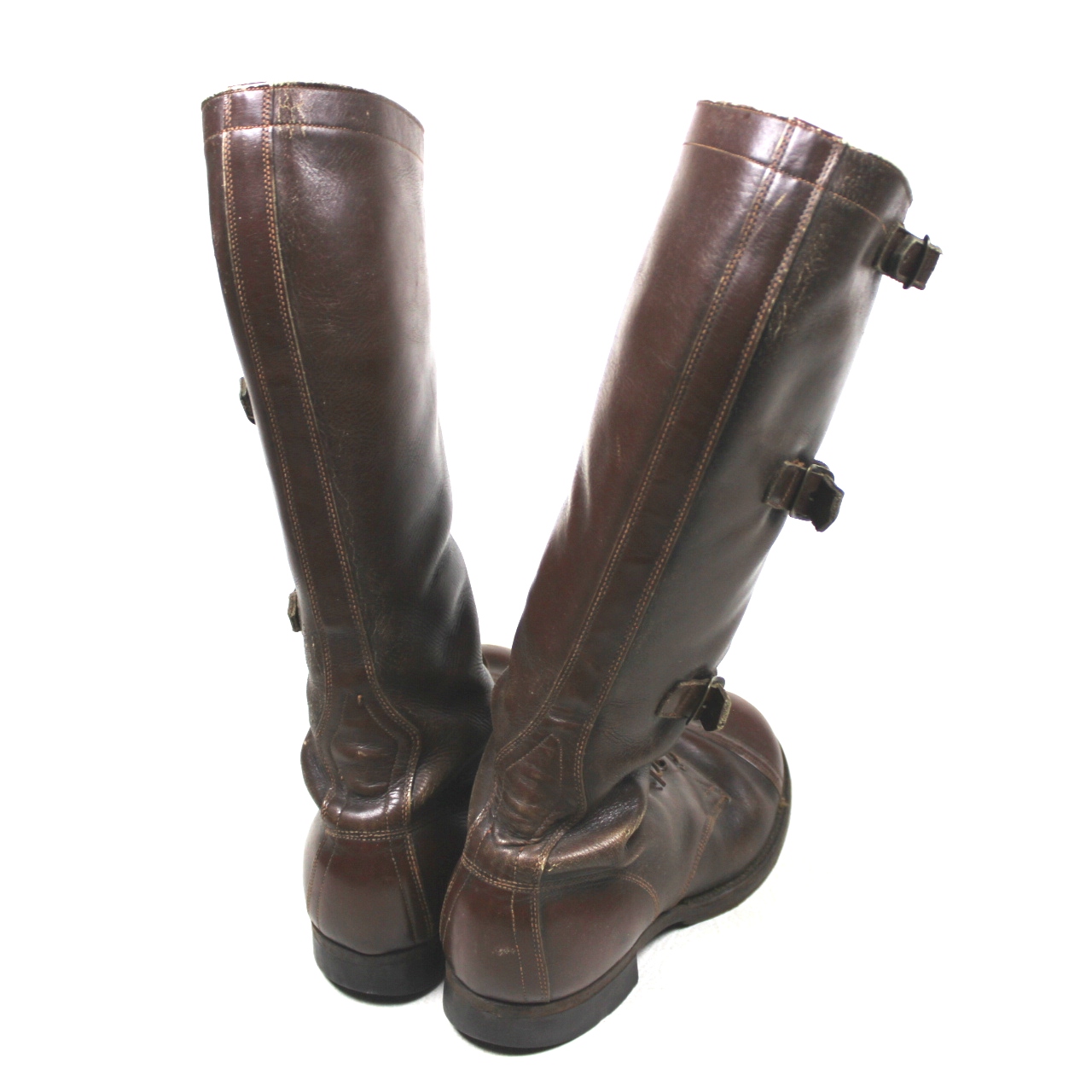 M1940 Mounted / Cavalry 3-buckle boots