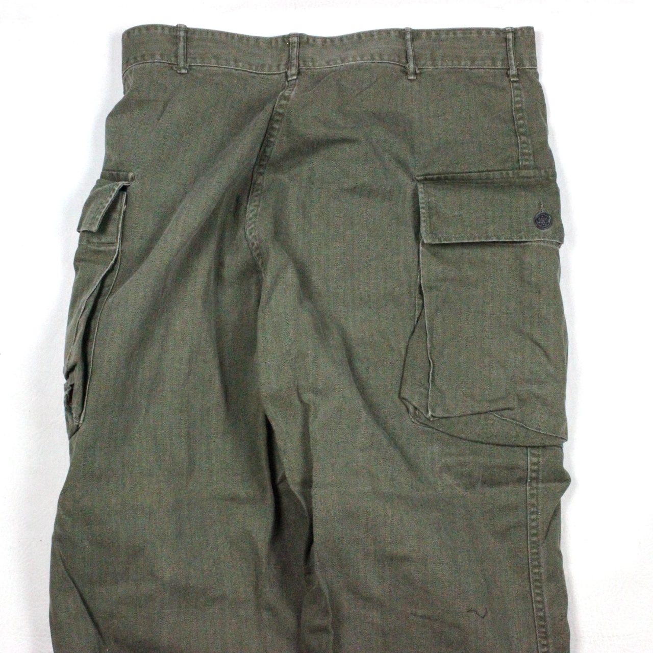 US Army 2nd pattern HBT trousers - W36 L33
