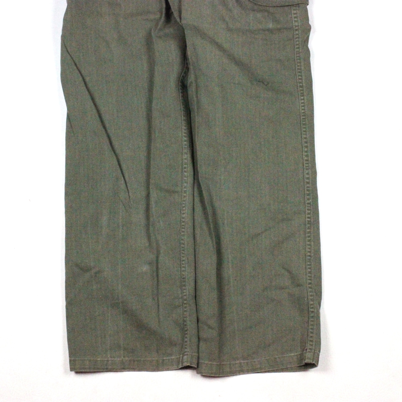 US Army 2nd pattern HBT trousers - W36 L33