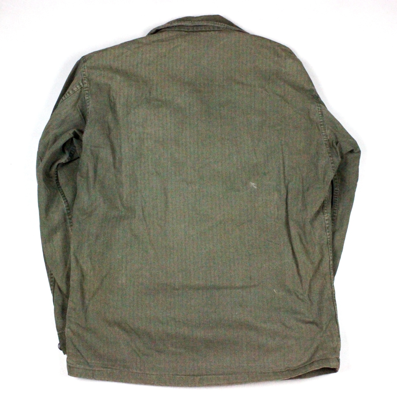 US Army 2nd pattern HBT shirt - Corporal rank