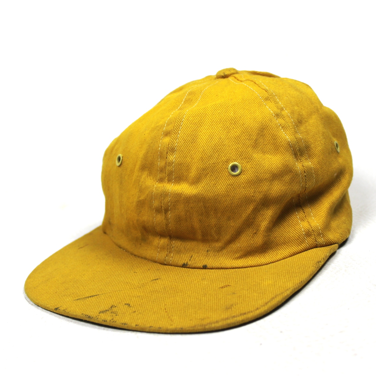 US Navy pilot / crew yellow cap