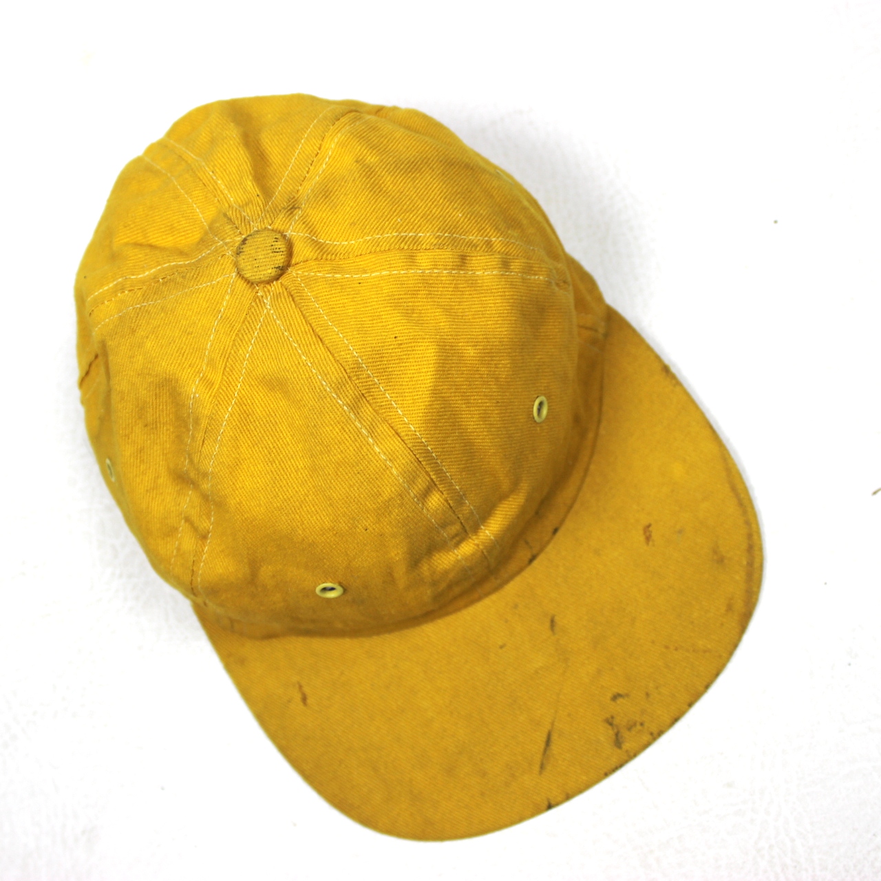 US Navy pilot / crew yellow cap