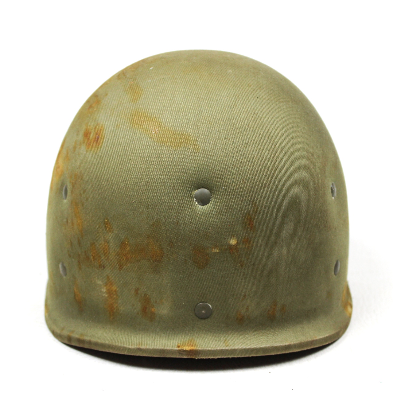 FS FB US Navy M1 helmet w/ 1st pattern Hawley liner