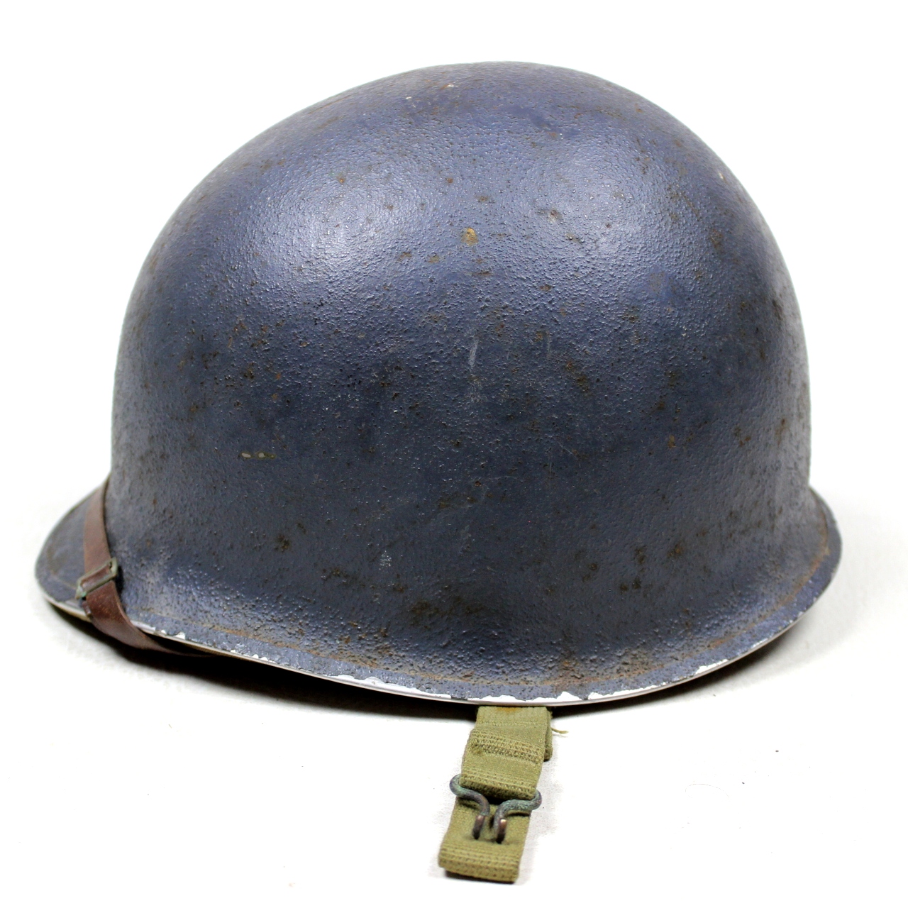 FS FB US Navy M1 helmet w/ 1st pattern Hawley liner