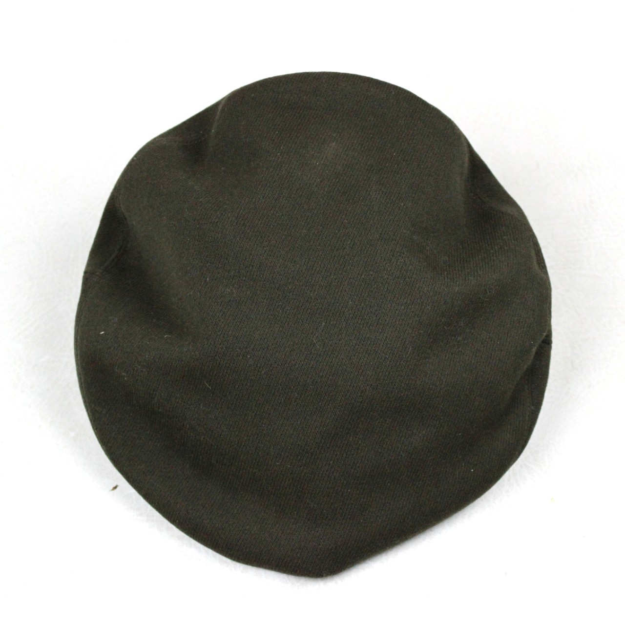 USAAF officers OD crusher cap - Bancroft Flighter