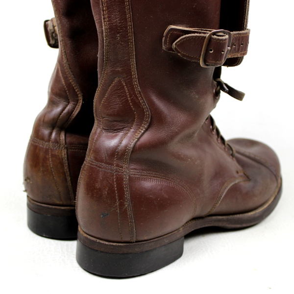 M1940 Mounted / Cavalry 3-buckle boots