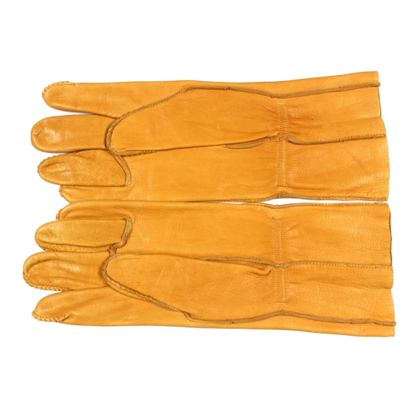 USAAF B3-A leather flight gloves - Size 11