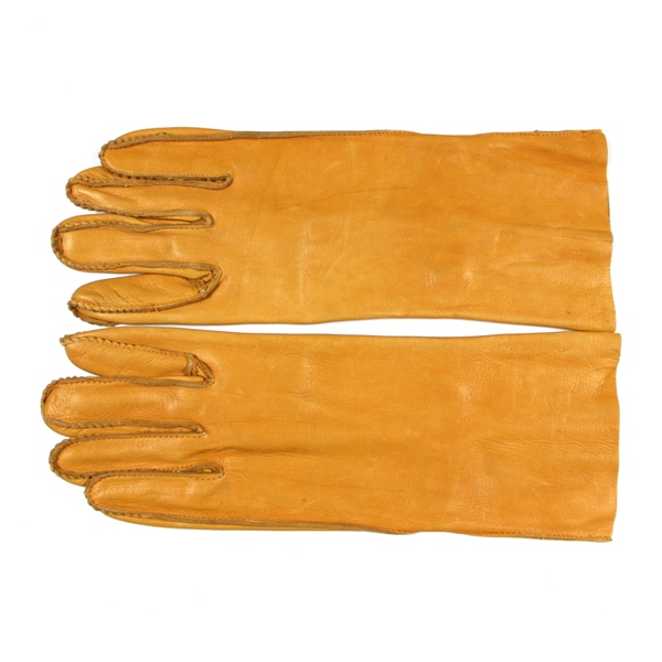 USAAF B3-A leather flight gloves - Size 11