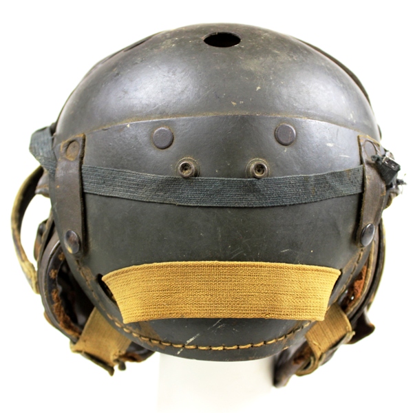 M1938 Tanker helmet w/ 1021 GP goggles