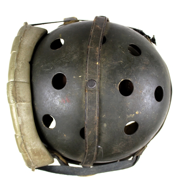 M1938 Tanker helmet w/ 1021 GP goggles