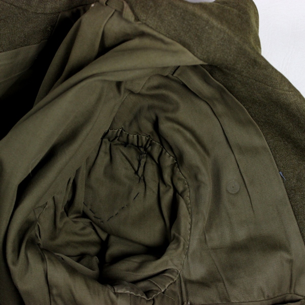 Enlisted man 'Ike' dress jacket - Airborne Troop Carrier