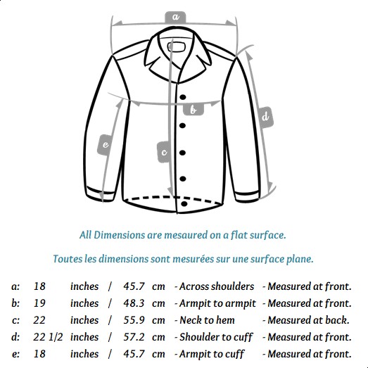 Enlisted man 'Ike' dress jacket - Airborne Troop Carrier