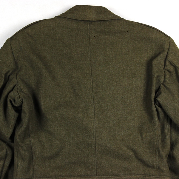 Enlisted man 'Ike' dress jacket - Airborne Troop Carrier