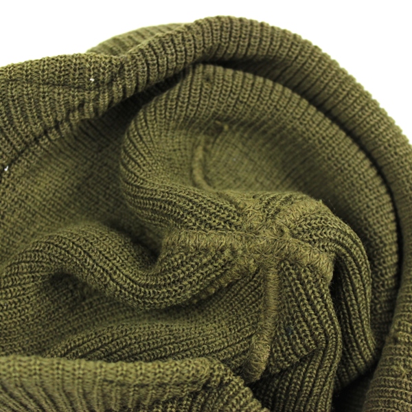 M1941 wool knit Jeep / beanie cap - Medium