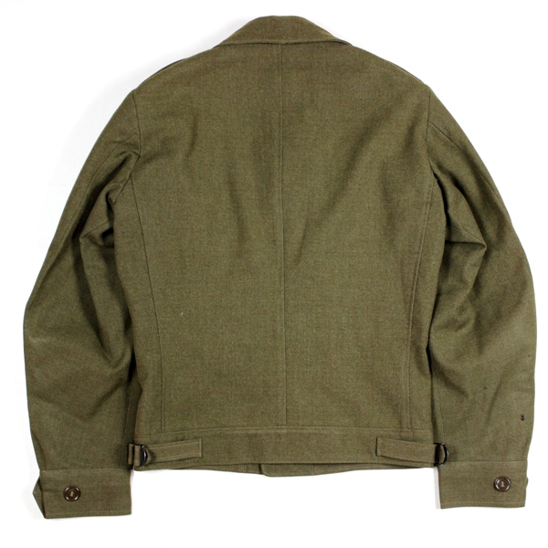 Enlisted man Ike dress jacket - 78th FG / 8th AF