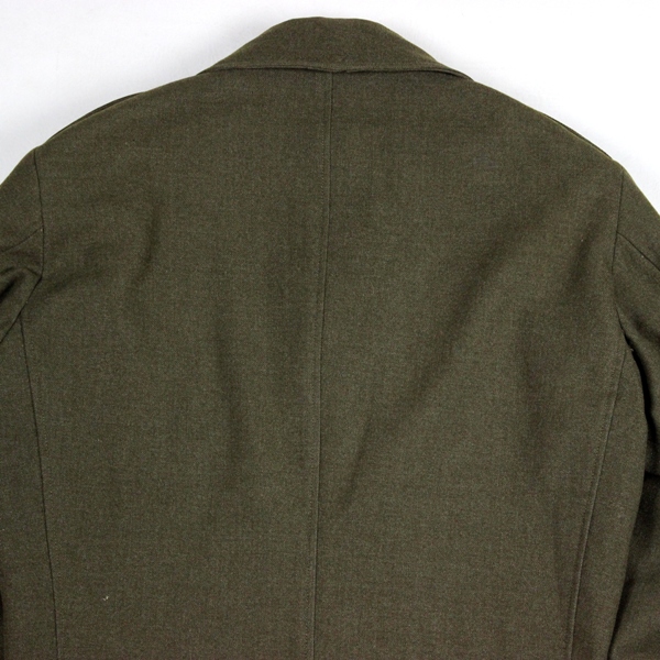 Enlisted man Ike dress jacket - 78th FG / 8th AF