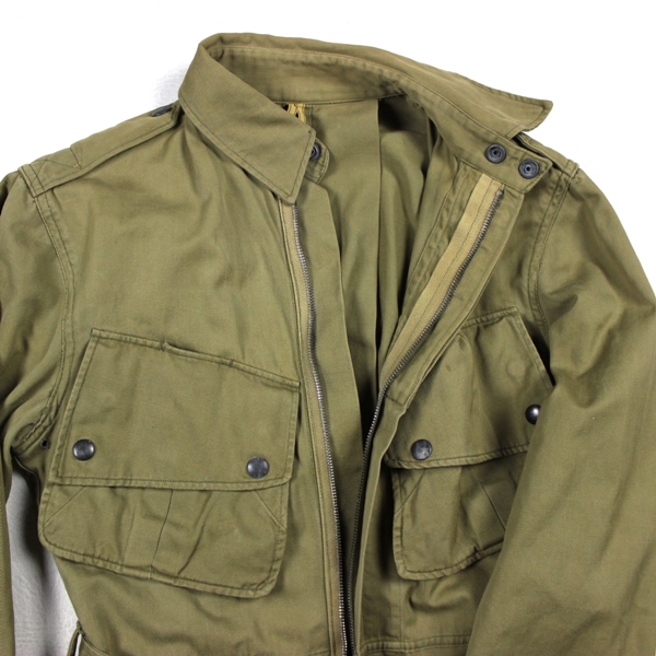 Scarce WWII M42 Airborne jump jacket