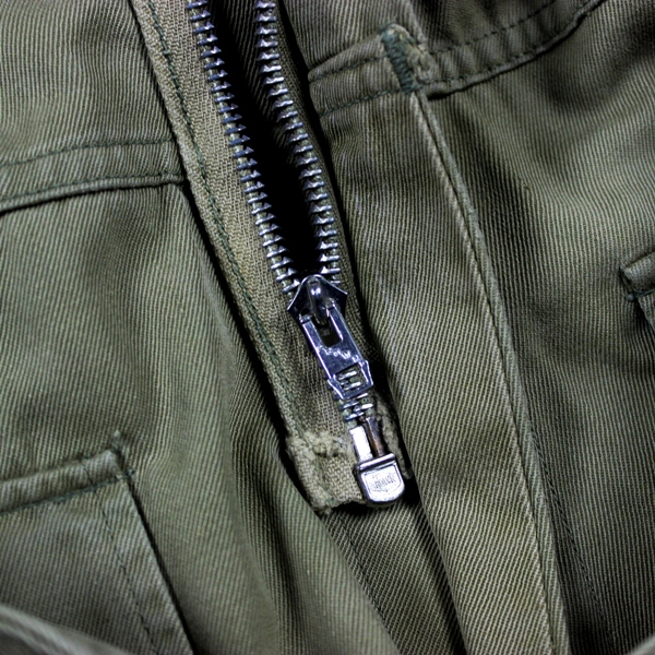 Scarce WWII M42 Airborne jump jacket