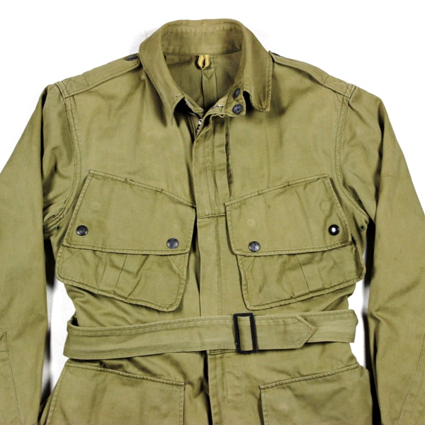 Scarce WWII M42 Airborne jump jacket