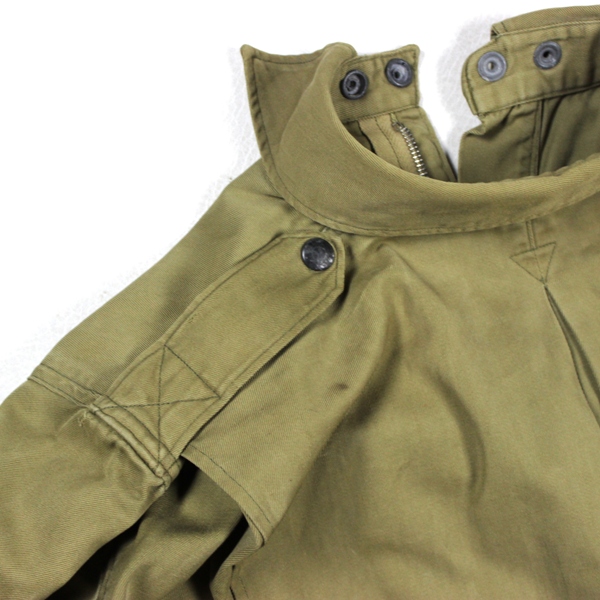 Scarce WWII M42 Airborne jump jacket