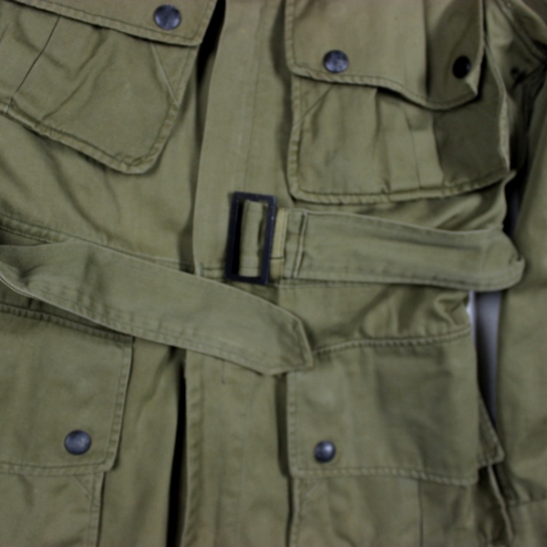 Scarce WWII M42 Airborne jump jacket