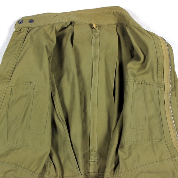 Scarce WWII M42 Airborne jump jacket