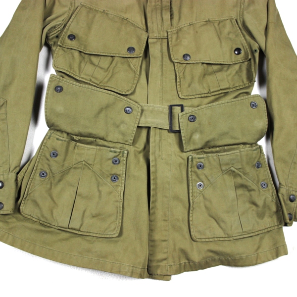 Scarce WWII M42 Airborne jump jacket